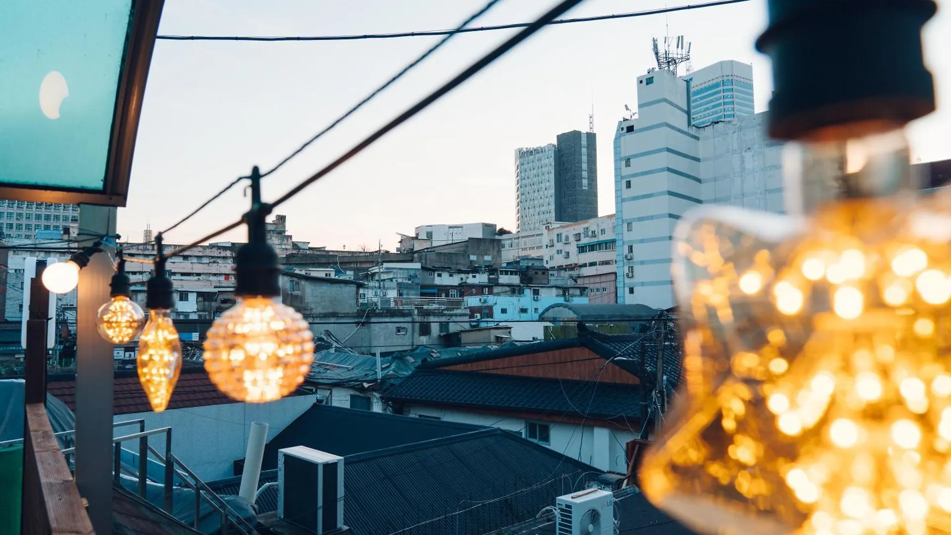 Ddm Stay Seoul Hostel